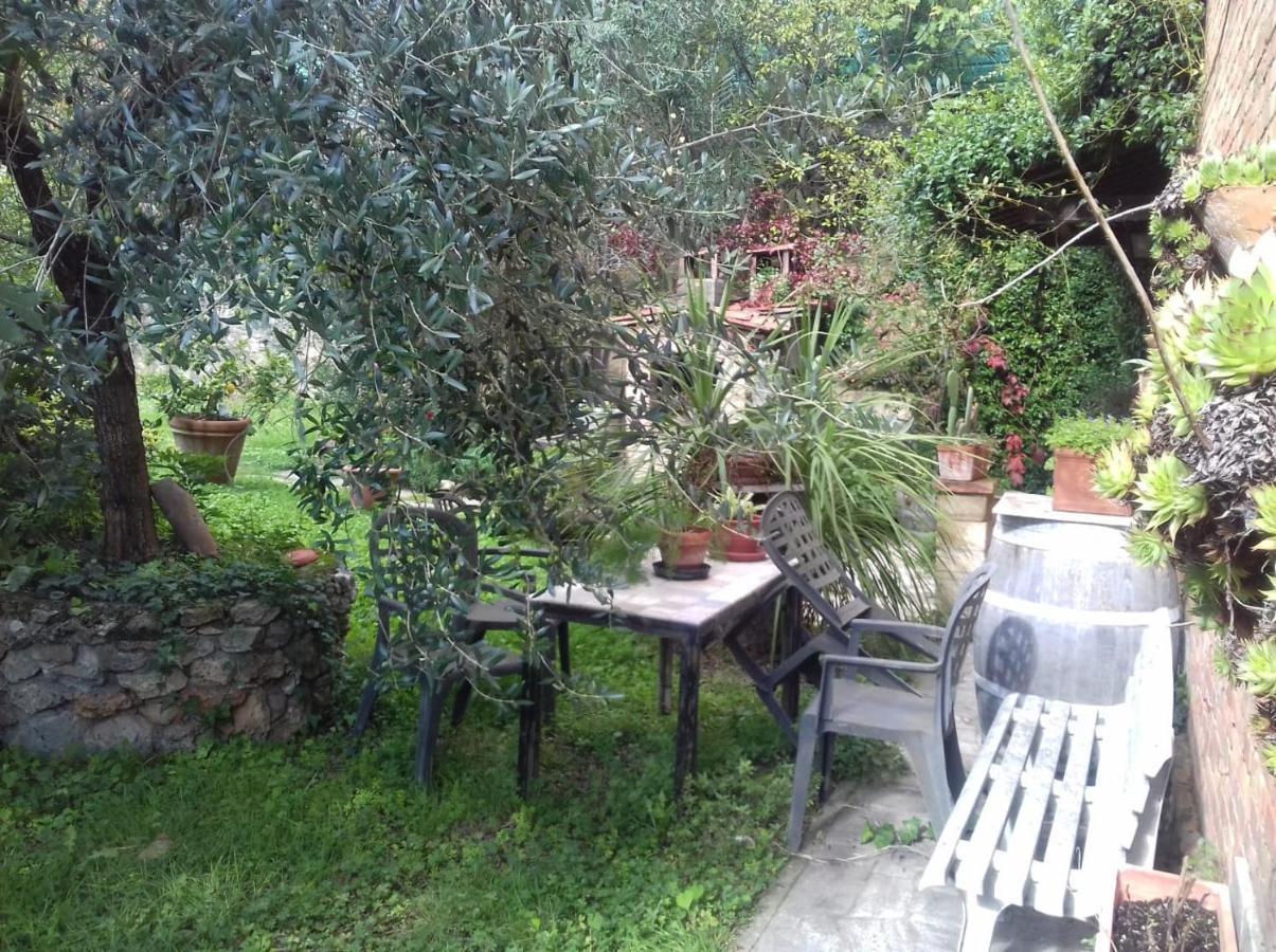 Casa Patti Alle Porte Di Сієна Екстер'єр фото