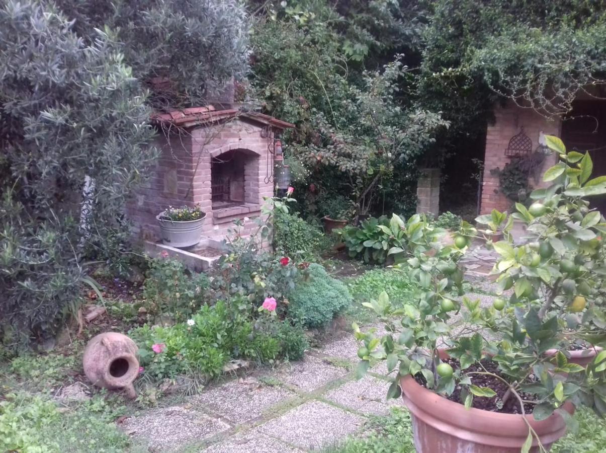 Casa Patti Alle Porte Di Сієна Екстер'єр фото