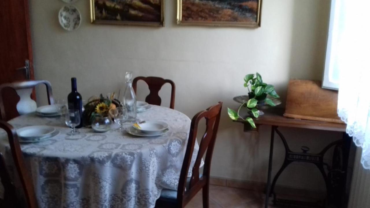 Casa Patti Alle Porte Di Сієна Екстер'єр фото