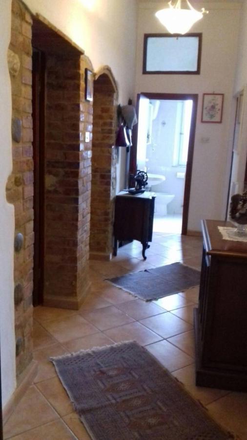 Casa Patti Alle Porte Di Сієна Екстер'єр фото