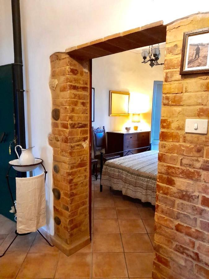 Casa Patti Alle Porte Di Сієна Екстер'єр фото