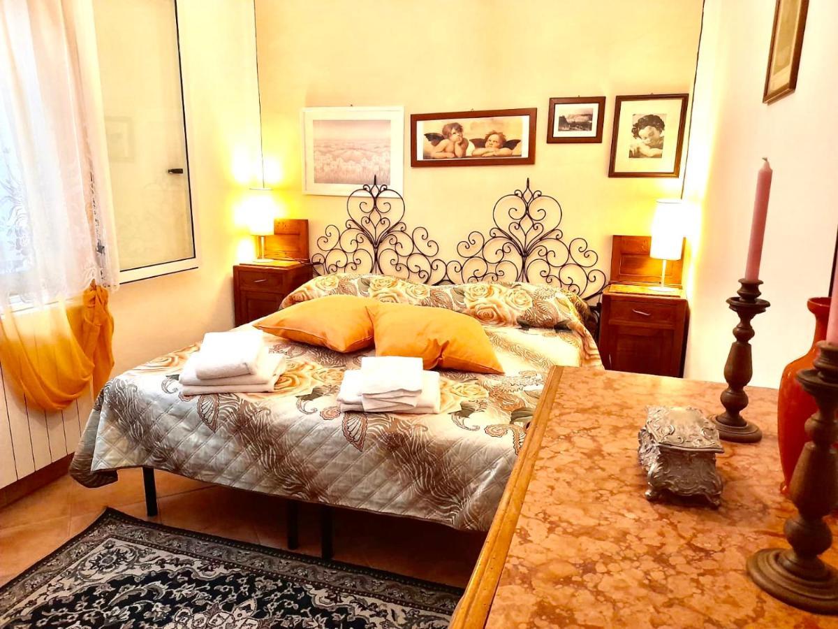 Casa Patti Alle Porte Di Сієна Екстер'єр фото