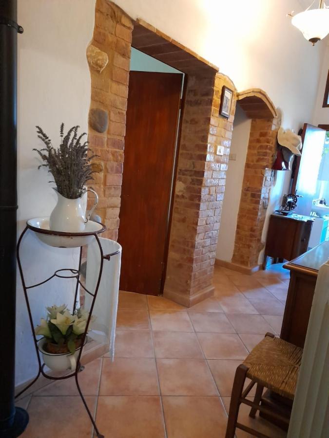 Casa Patti Alle Porte Di Сієна Екстер'єр фото