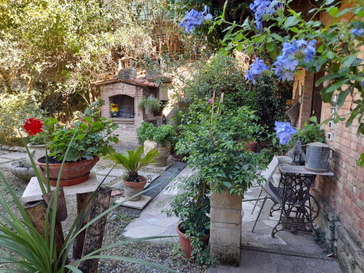 Casa Patti Alle Porte Di Сієна Екстер'єр фото