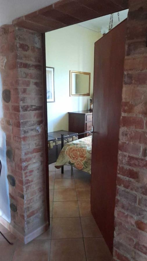 Casa Patti Alle Porte Di Сієна Екстер'єр фото